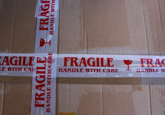 How To Keep Fragile Items Safe During a Move